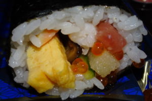 イオンの恵方巻き 感想 ちょためとぅく ふろりあんず